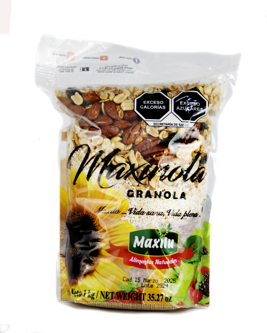 Granola Maxinola